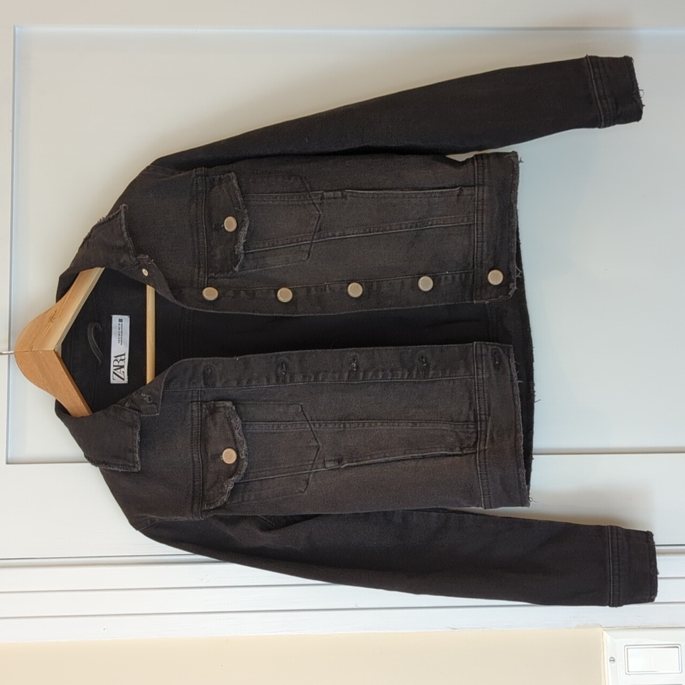 Zara Denim Jacket